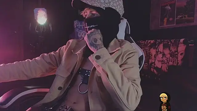 AcidMilo online show from 04.20.26