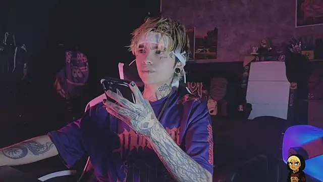 AcidMilo online show from 05.12.26