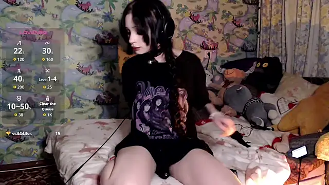 Kirishiki Retta online show from 02.25.26