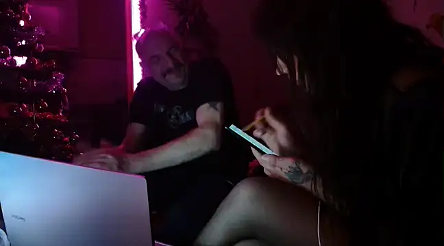 TransandBoy online show from 12.25.24