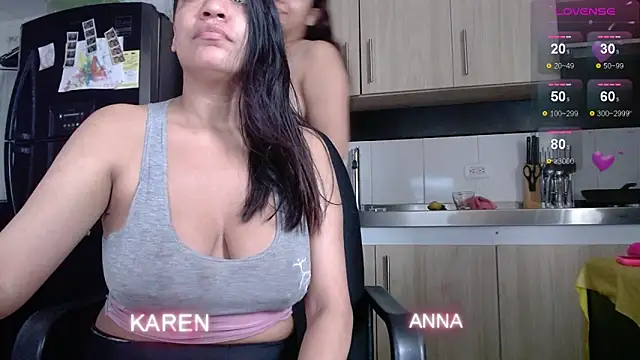 Karen sex92 online show from 03.29.26