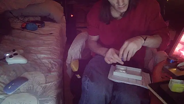 xxxTony999 online show from 01.05.25