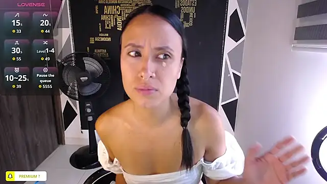 amyharlow 1 online show from 09.08.25