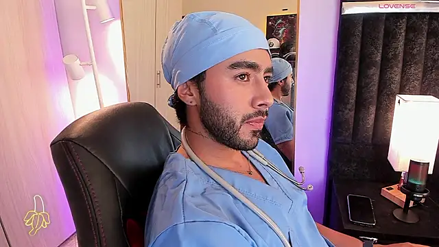 ItsMeEros online show from 03.15.26