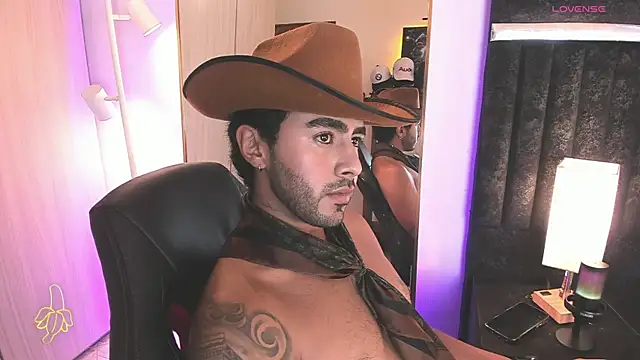 ItsMeEros online show from 03.28.26