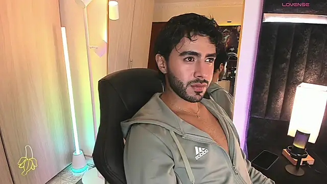 ItsMeEros online show from 05.25.26