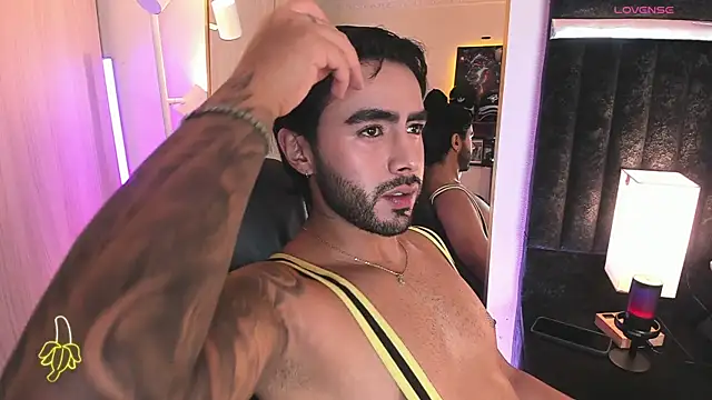 ItsMeEros online show from 05.26.26