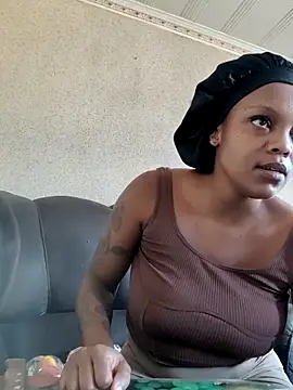 EbonyBuu online show from 01.16.26