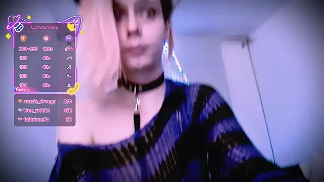 Littlepinkcat online show from 12.03.25