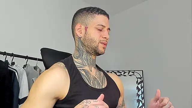  jamesleandros1 online show from 10.25.25