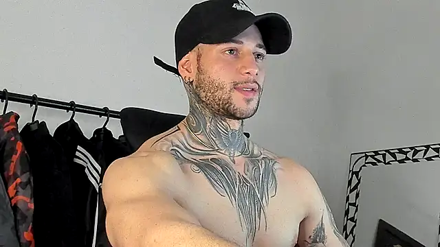  jamesleandros1 online show from 12.04.25