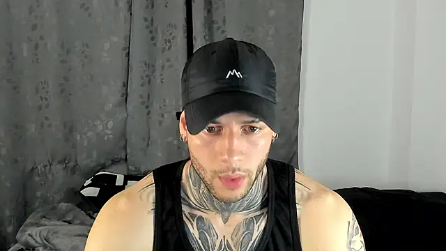  jamesleandros1 online show from 01.17.26