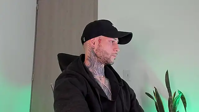  jamesleandros1 online show from 02.17.26