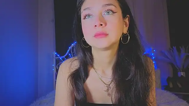 Snapshot of Funny_Bunny chatting on 02.14.26 Funny Bunny online show from 02.14.26