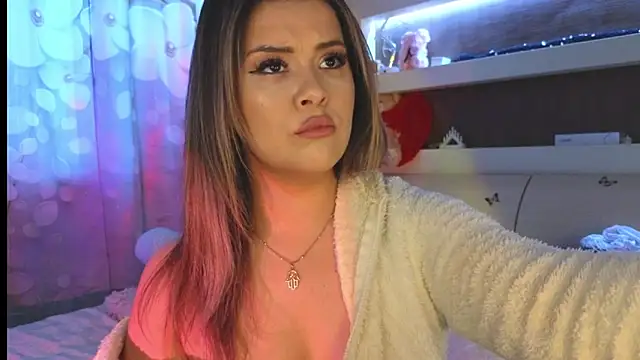 Malika uAngel online show from 01.22.25