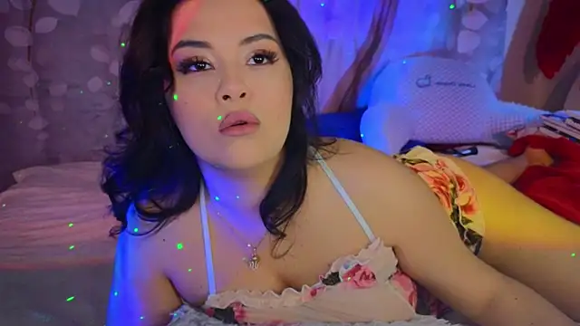 Malika uAngel online show from 02.22.25