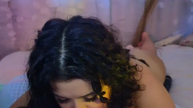 Malika uAngel online show from 03.13.25