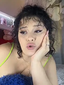 Malika uAngel online show from 03.17.25