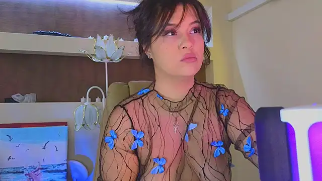 Malika uAngel online show from 03.20.25