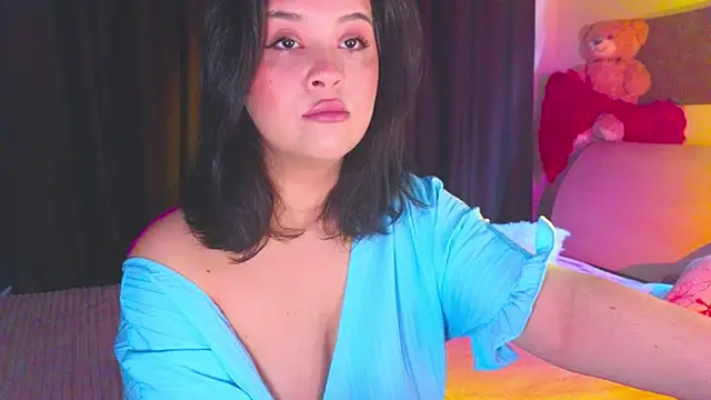 Malika uAngel online show from 02.13.26