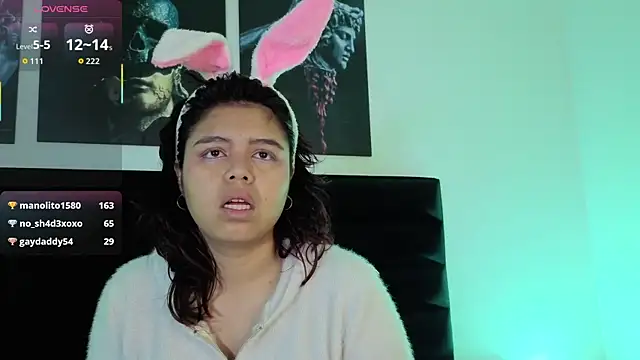 SabinaMerchetti online show from 04.01.26