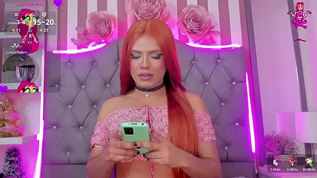 Snapshot of Star-Fire chatting on 01.11.25 Star-Fire online show from 01.11.25