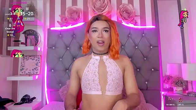 Snapshot of Star-Fire chatting on 11.13.25 Star-Fire online show from 11.13.25