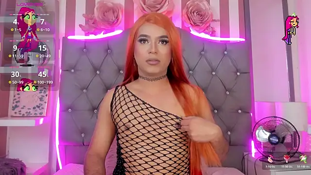 Snapshot of Star-Fire chatting on 11.21.25 Star-Fire online show from 11.21.25