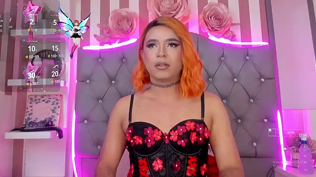 Snapshot of Star-Fire chatting on 12.05.25 Star-Fire online show from 12.05.25