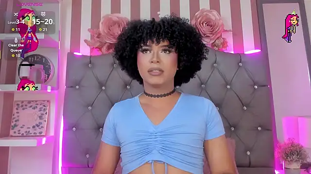 Snapshot of Star-Fire chatting on 12.15.25 Star-Fire online show from 12.15.25