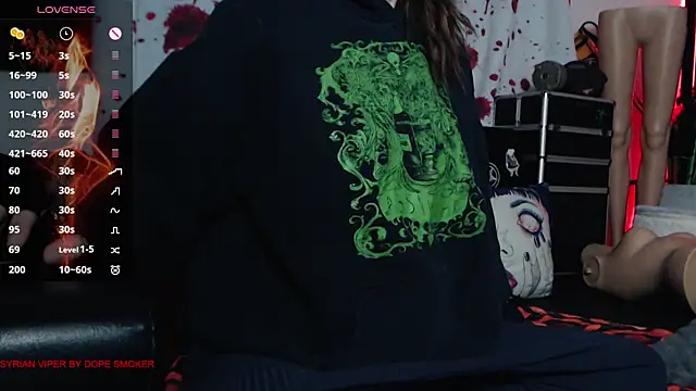 Silentmary online show from 11.27.25