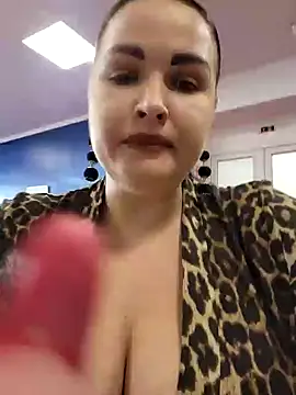 GeorgiaLerox online show from 01.11.25