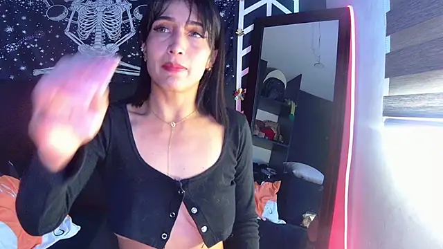 EvangelineCors online show from 01.07.25