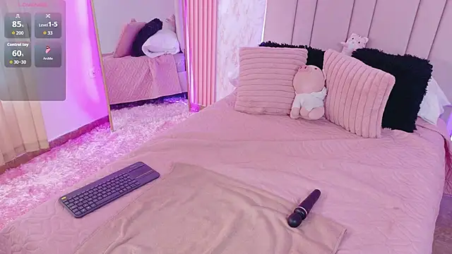 Hanaa rosse online show from 01.14.26