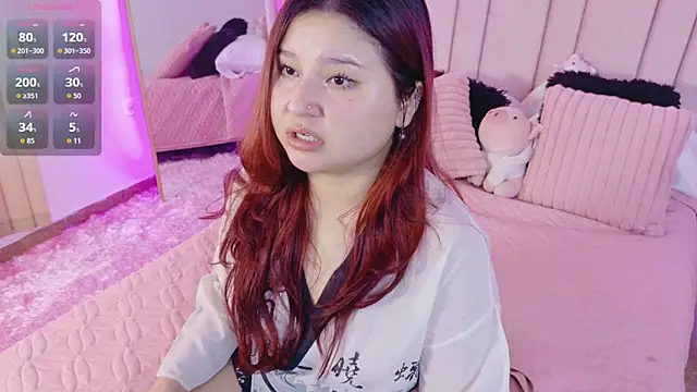 Snapshot of Hanaa_rosse chatting on 01.19.26 Hanaa rosse online show from 01.19.26