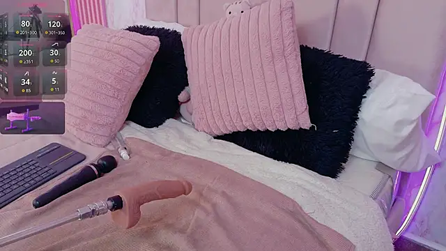 Hanaa rosse online show from 05.11.26