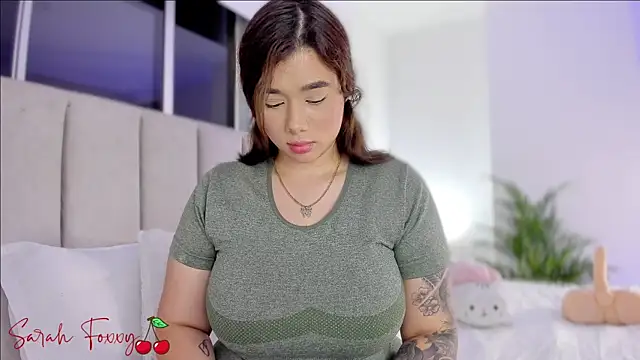 Snapshot of Foxxy222_ chatting on 03.06.25 Foxxy222 online show from 03.06.25