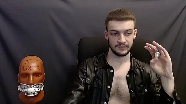  Damien thorn  online show from 01.05.25