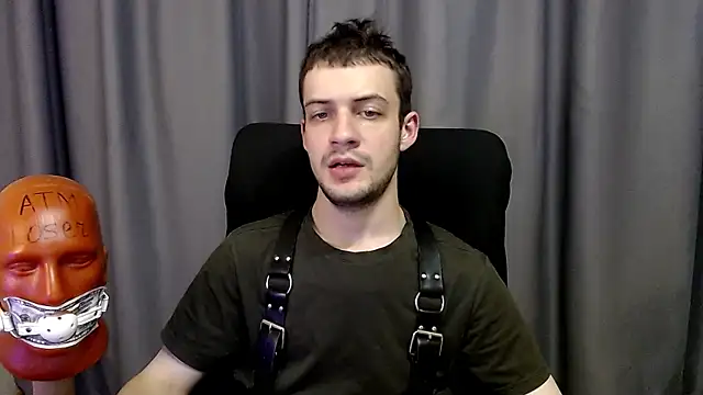  Damien thorn  online show from 09.15.25