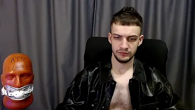  Damien thorn  online show from 10.13.25