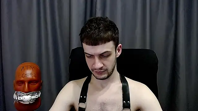  Damien thorn  online show from 04.09.26