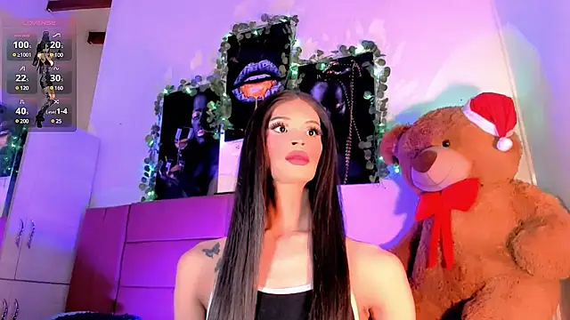 alexia corleoni online show from 01.05.25