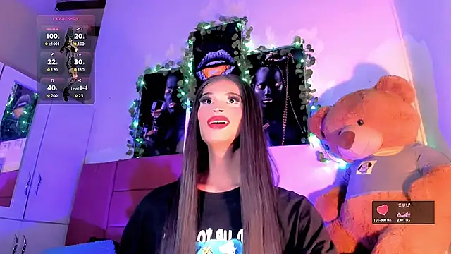 alexia corleoni online show from 01.18.25