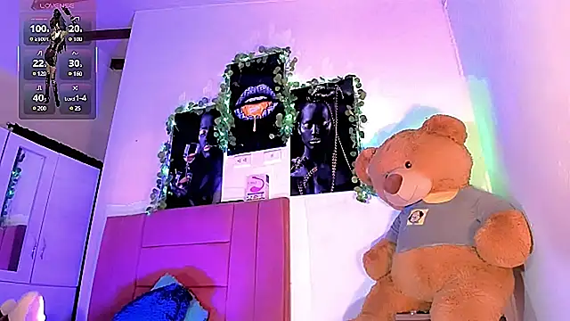 alexia corleoni online show from 01.25.25