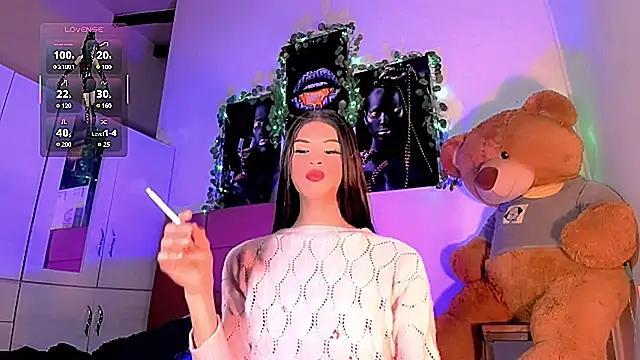 alexia corleoni online show from 02.02.25