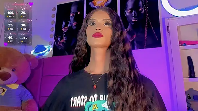 alexia corleoni online show from 09.21.25