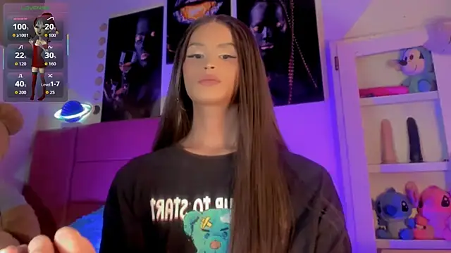 alexia corleoni online show from 12.23.25