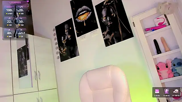 alexia corleoni online show from 03.14.26