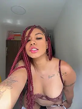 ATENEA SEXXXY online show from 05.14.26