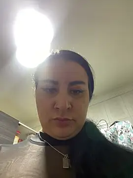 Abril Luv online show from 03.22.25